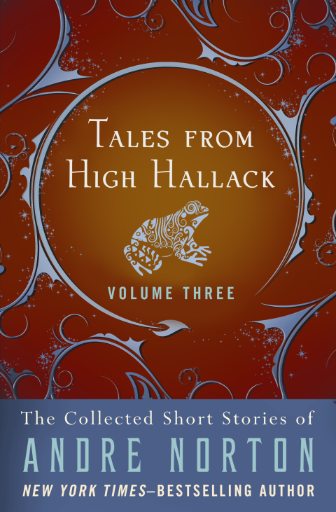 Cover image for book Tales from High Hallack Volume Three