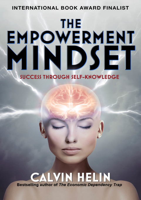 Cover image for book The Empowerment Mindset