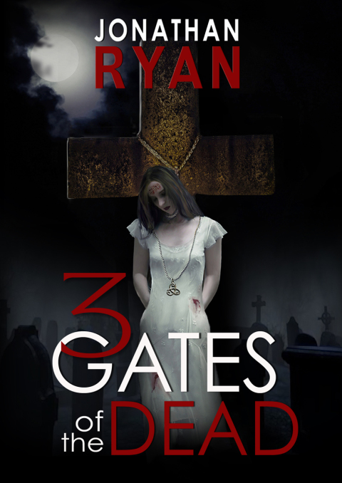 Cover image for book 3 Gates of the Dead