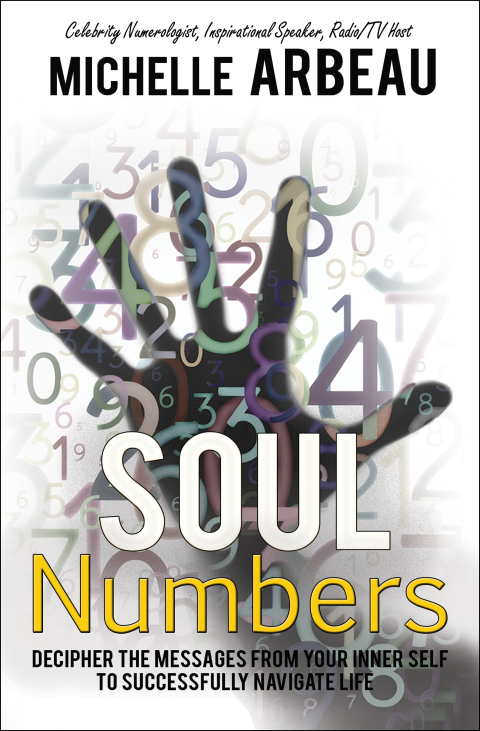 Cover image for book Soul Numbers