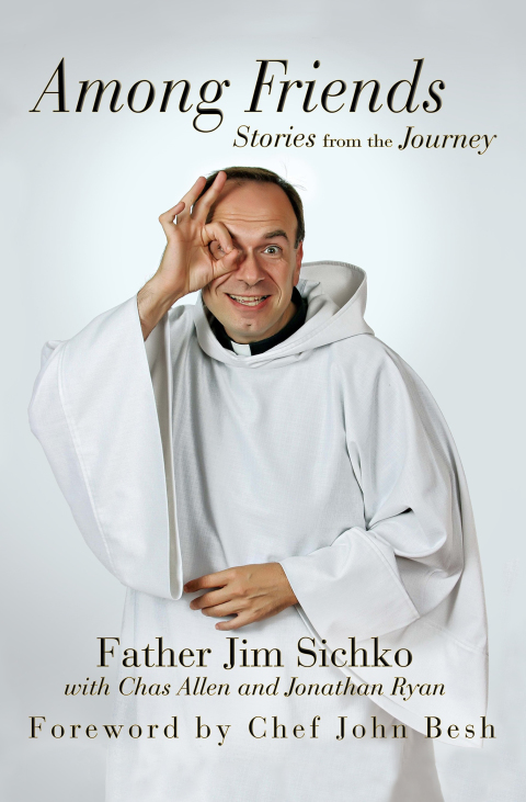 Cover image for book Among Friends