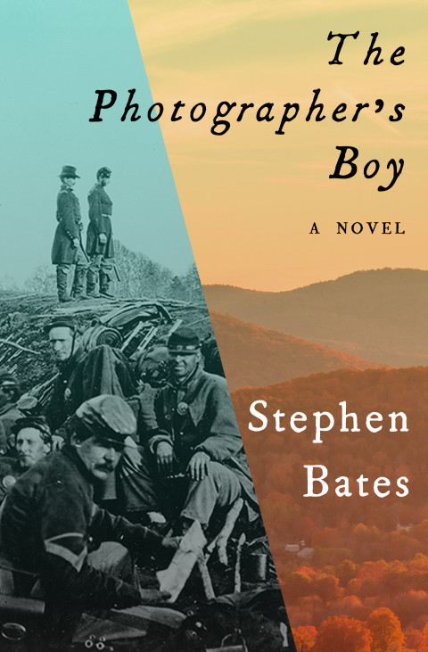 Cover image for book The Photographer's Boy