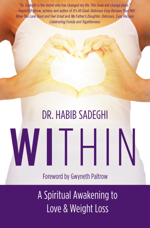 Cover image for book Within