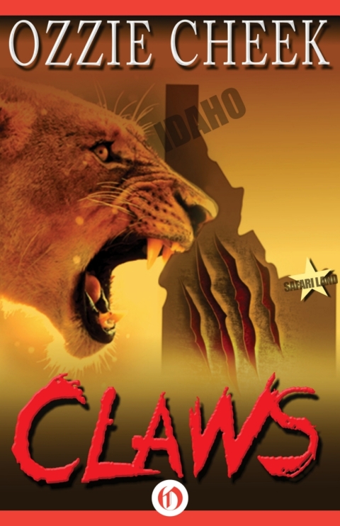 Cover image for book Claws