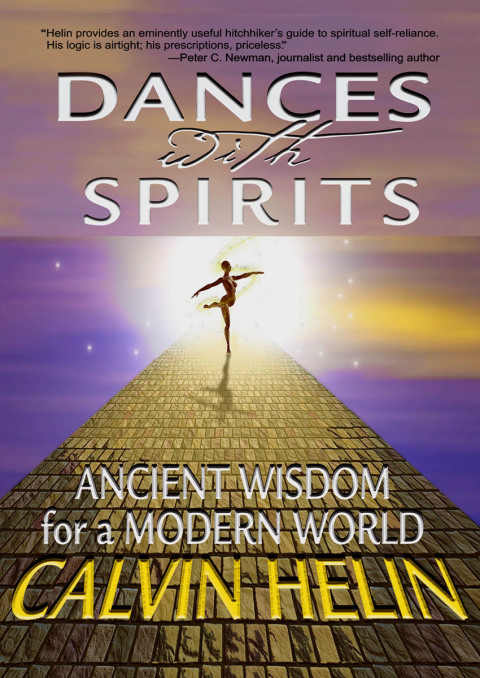 Cover image for book Dances with Spirits