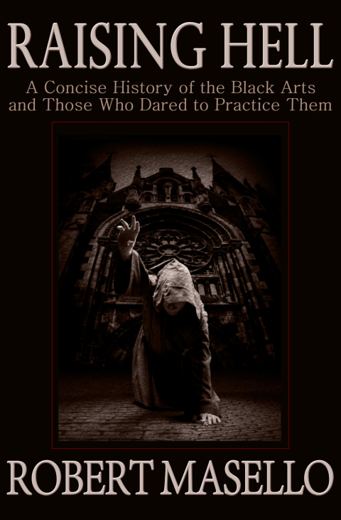 Cover image for book Raising Hell