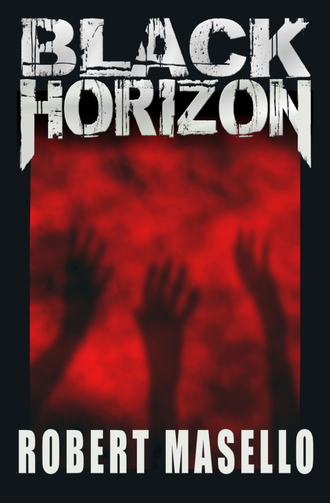 Cover image for book Black Horizon