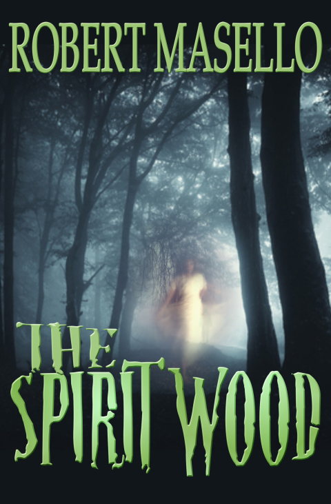 Cover image for book The Spirit Wood