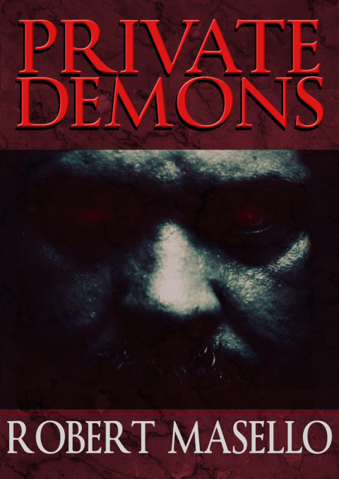Cover image for book Private Demons