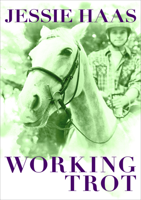 Cover image for book Working Trot
