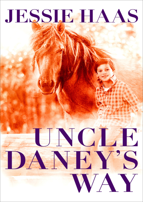 Cover image for book Uncle Daney's Way