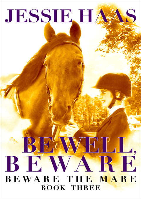 Cover image for book Be Well, Beware