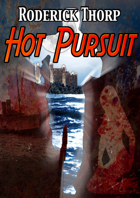 Cover image for book Hot Pursuit