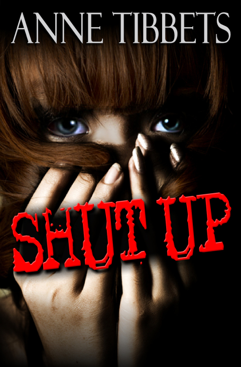 Cover image for book Shut Up