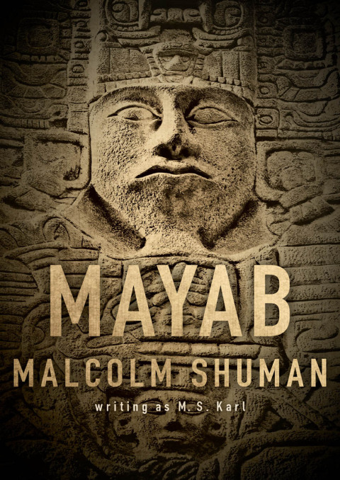 Cover image for book Mayab