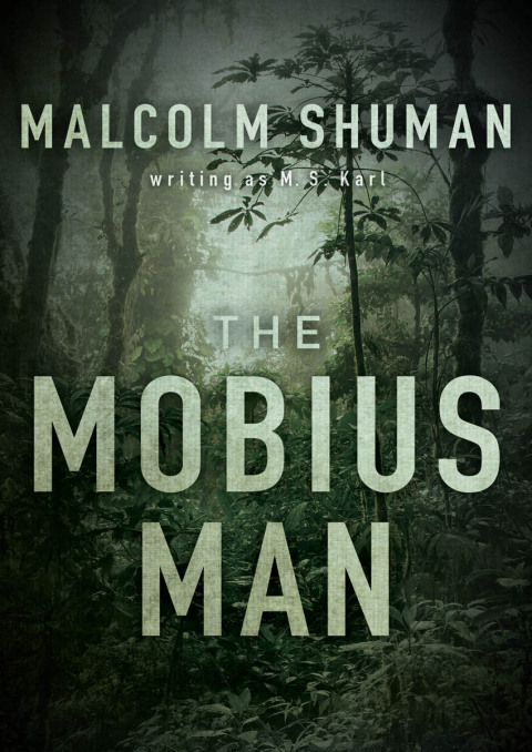Cover image for book The Mobius Man