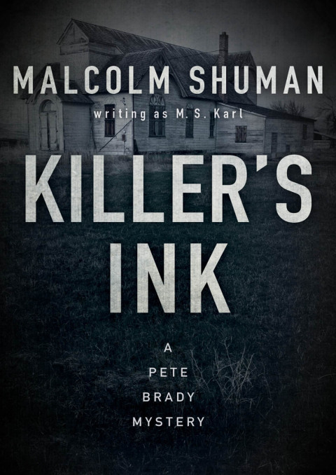 Cover image for book Killer's Ink