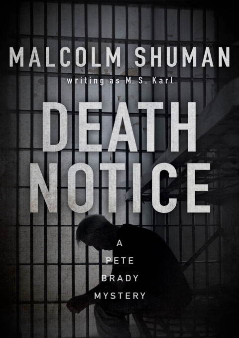 Cover image for book Death Notice