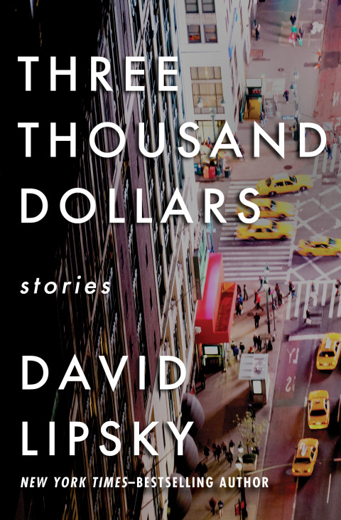 Cover image for book Three Thousand Dollars
