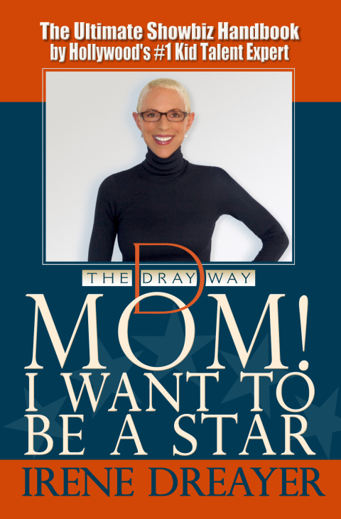 Cover image for book Mom! I Want to Be a Star