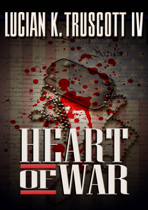 Cover image for book Heart of War