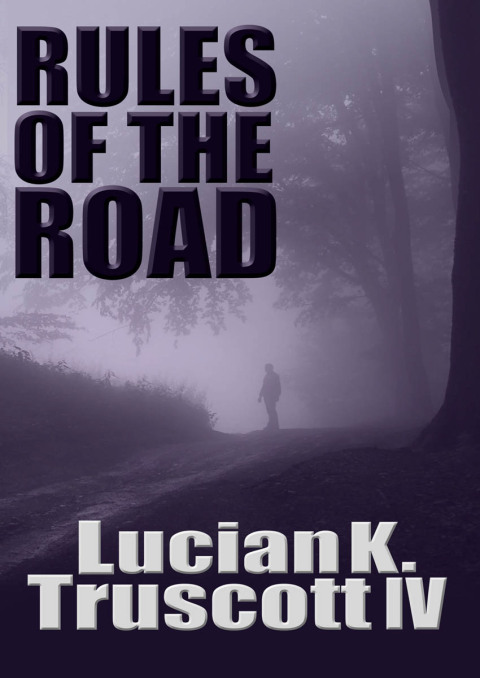Cover image for book Rules of the Road