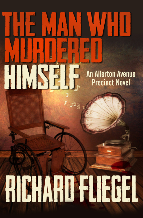 Cover image for book The Man Who Murdered Himself