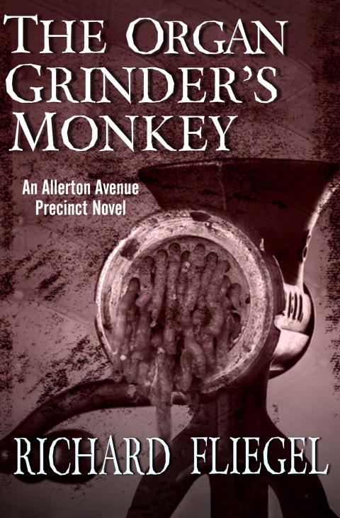 Cover image for book The Organ Grinder's Monkey
