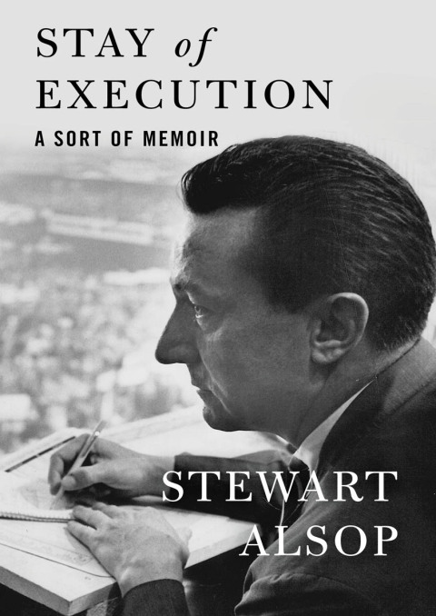 Cover image for book Stay of Execution