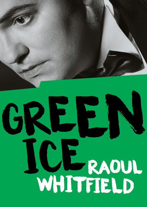 Cover image for book Green Ice