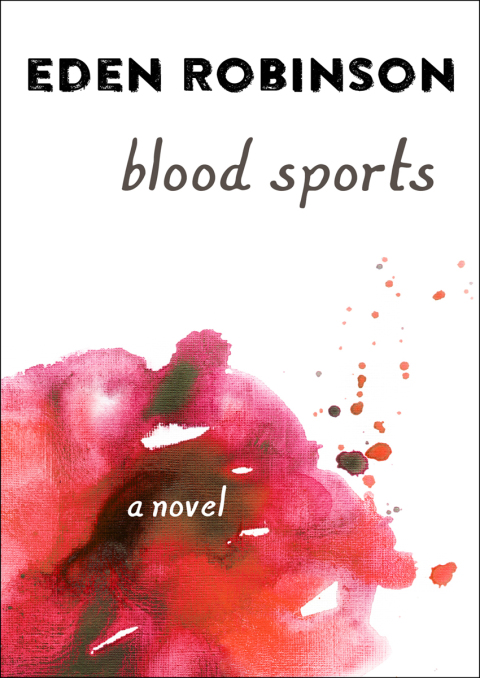 Cover image for book Blood Sports