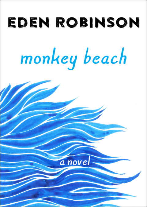 Cover image for book Monkey Beach