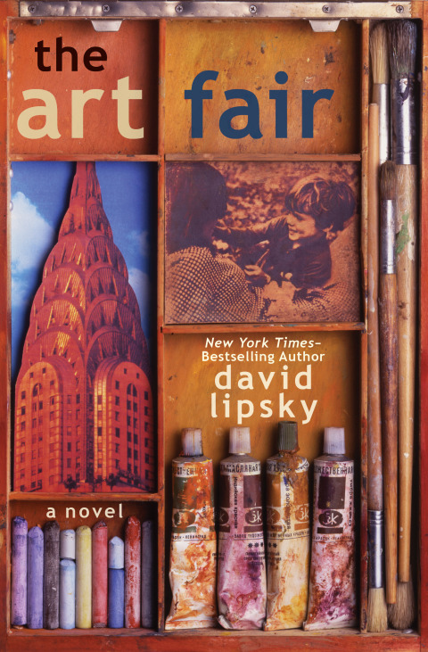 Cover image for book The Art Fair