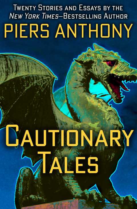 Cover image for book Cautionary Tales