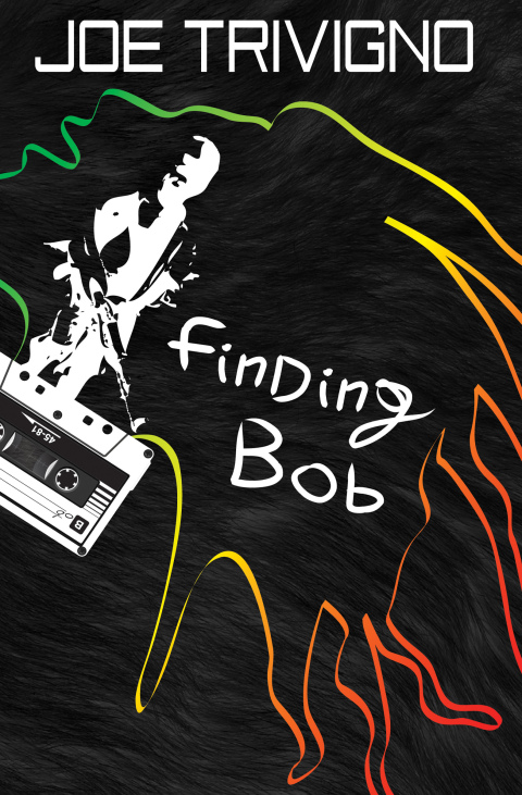 Cover image for book Finding Bob