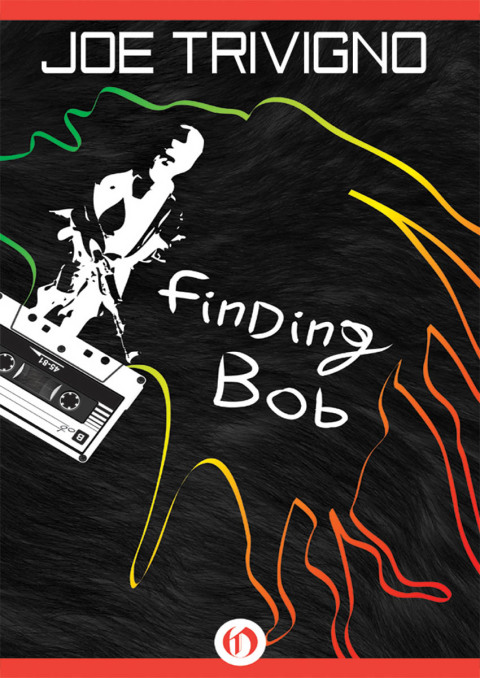 Cover image for book Finding Bob