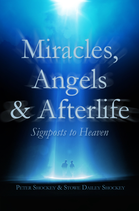 Cover image for book Miracles, Angels & Afterlife