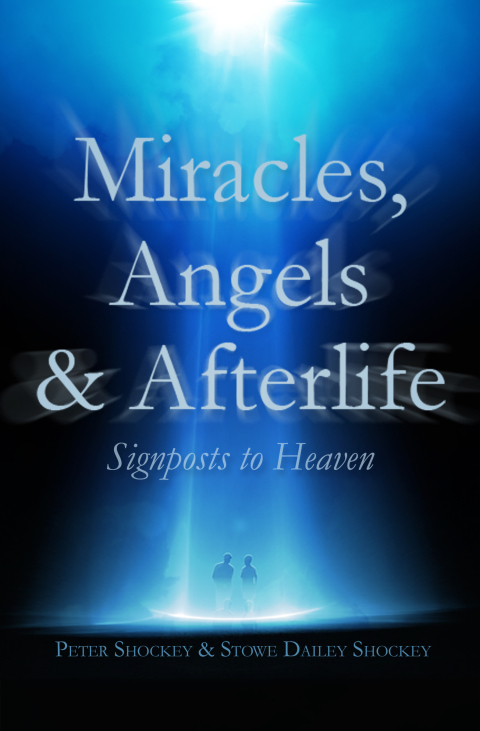 Cover image for book Miracles, Angels & Afterlife