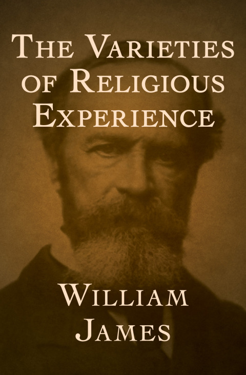 Cover image for book The Varieties of Religious Experience