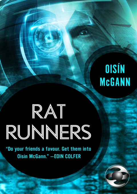 Cover image for book Rat Runners