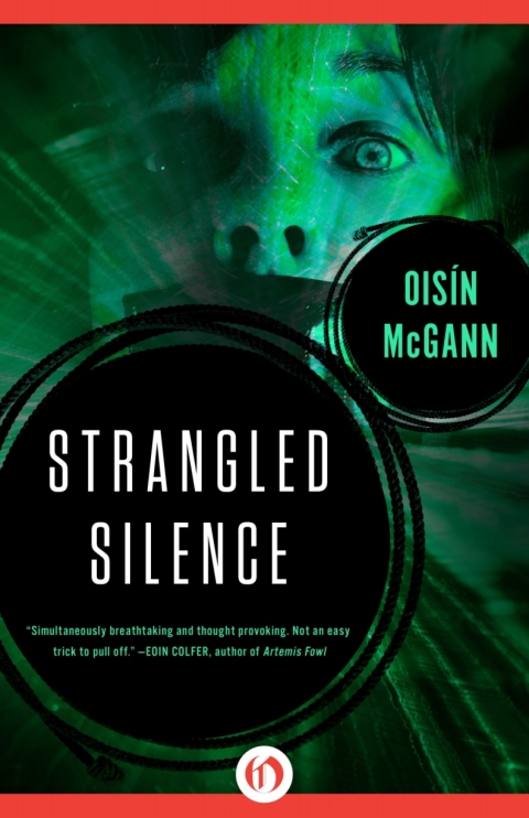 Cover image for book Strangled Silence