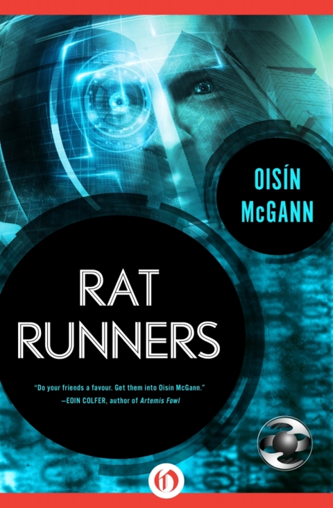 Cover image for book Rat Runners