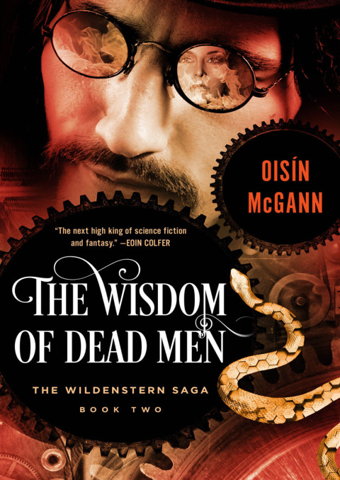 Cover image for book The Wisdom of Dead Men