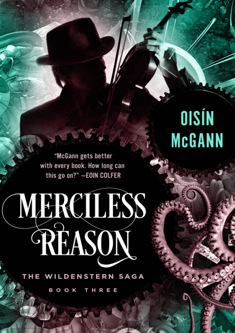 Cover image for book Merciless Reason