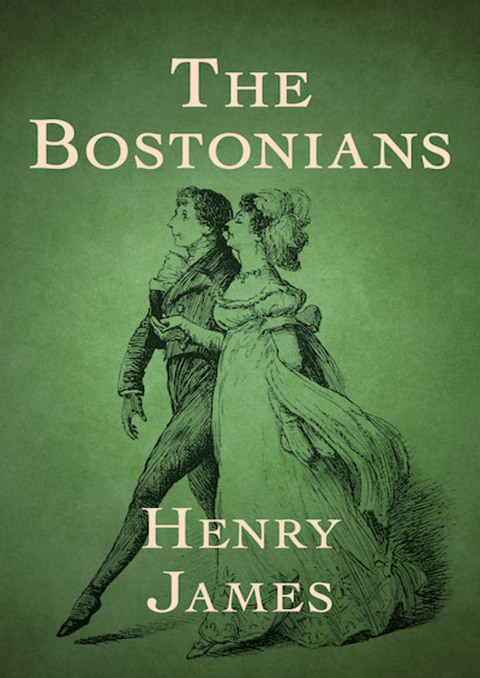 Cover image for book The Bostonians