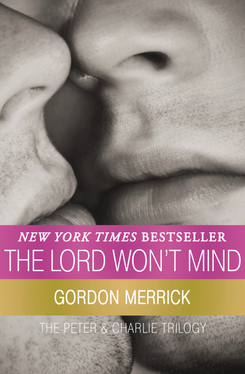 Cover image for book The Lord Won't Mind