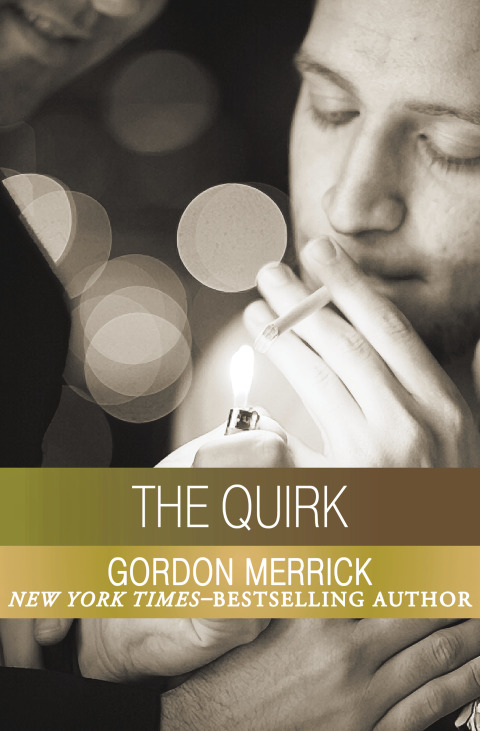 Cover image for book The Quirk