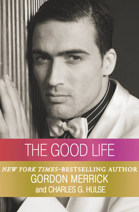 Cover image for book The Good Life