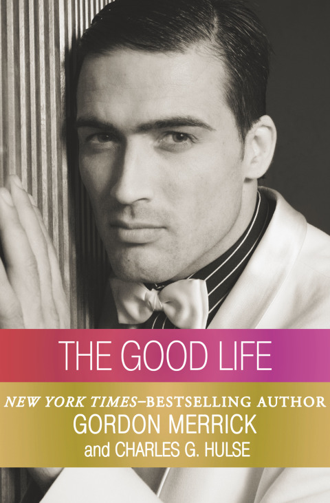Cover image for book The Good Life