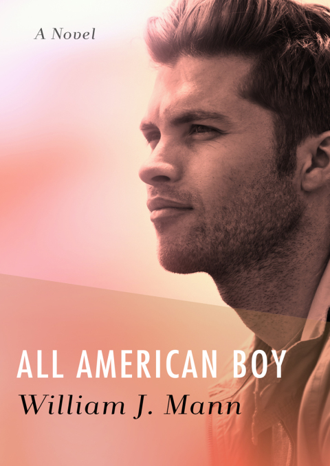 Cover image for book All American Boy